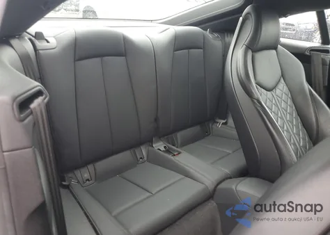 2021 Audi Tt from USA, damaged, VIN TRUAEAFV7M1002753